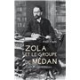 Zola et le groupe de Médan