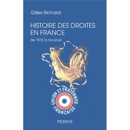 Histoire des Droites en France