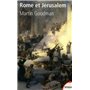 Rome et Jérusalem le choc de deux civilisations