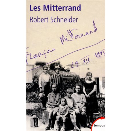 Les Mitterrand