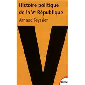 Histoire politique de la Ve République