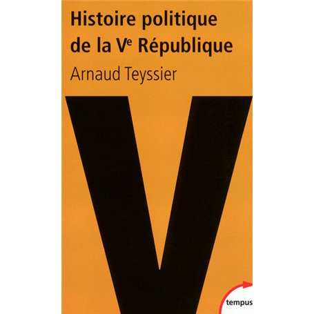 Histoire politique de la Ve République