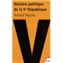 Histoire politique de la Ve République