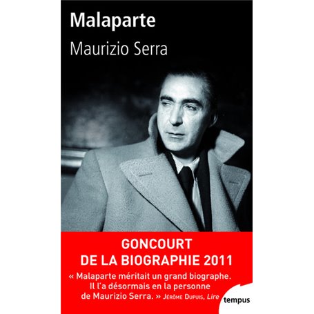 Malaparte vies et légendes