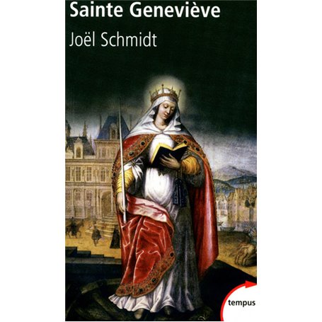 Sainte Geneviève la fin de la Gaule romaine