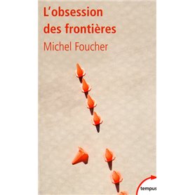 L'obsession des frontières