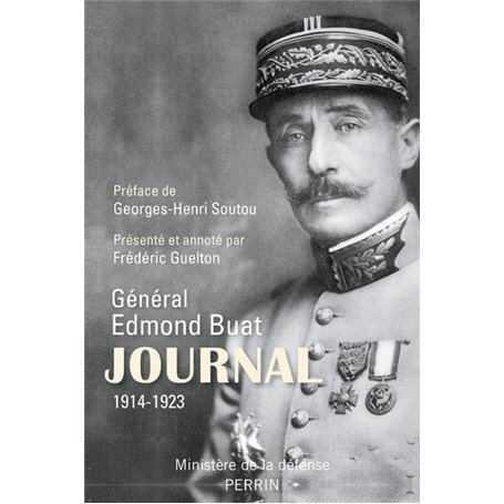 Journal du Général Edmond Buat 1914-1923