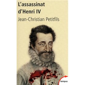 L'assassinat d'Henri IV