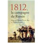 1812, la campagne de Russie