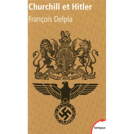 Churchill et Hitler