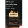 Hitler parle à ses généraux