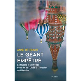 Le Géant empêtré