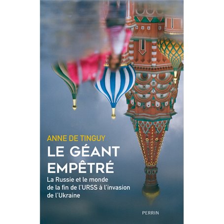 Le Géant empêtré