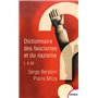 Dictionnaire des fascismes et du nazisme - tome 1 - de a-m