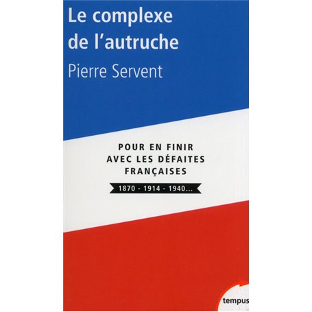 Le complexe de l'autruche