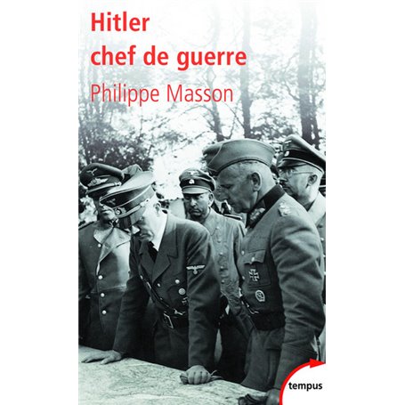 Hitler chef de guerre