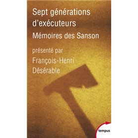 Sept générations d'exécuteurs