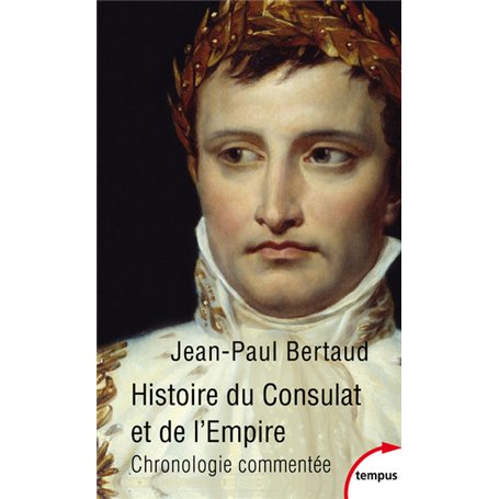 Histoire du Consulat et de l'Empire