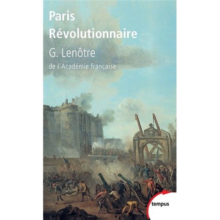 Paris révolutionnaire