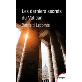 Les derniers secrets du Vatican