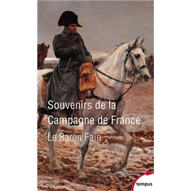 Souvenirs de la campagne de France