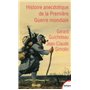 L'histoire anecdotique de la première guerre mondiale