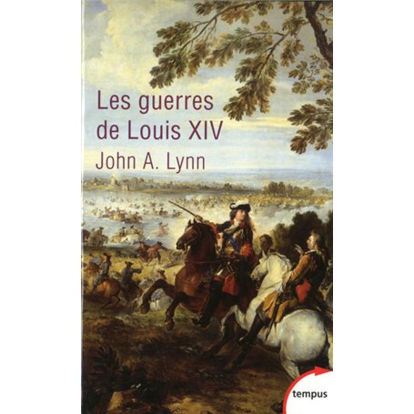 Les guerres de Louis XIV