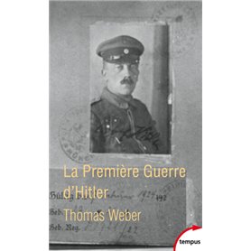 La Première Guerre d'Hitler