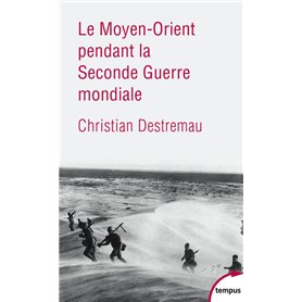 Le Moyen-Orient pendant la Seconde Guerre mondiale