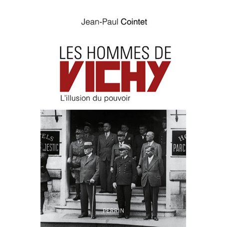 Les hommes de Vichy