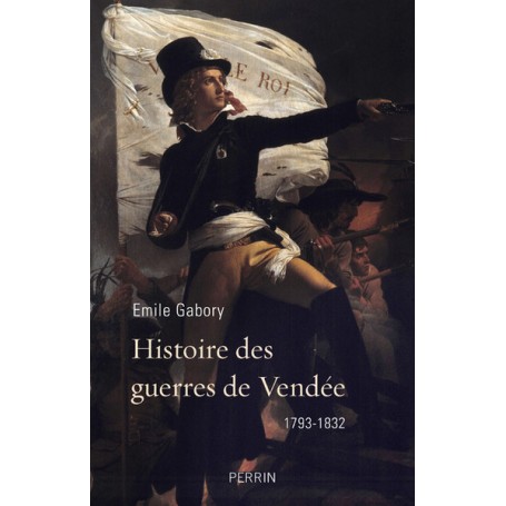 Histoire des guerres de Vendée