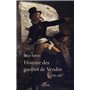 Histoire des guerres de Vendée