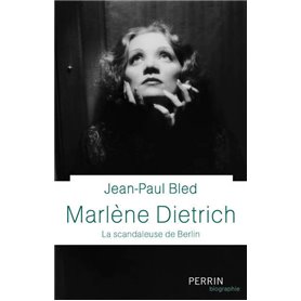 Marlène Dietrich