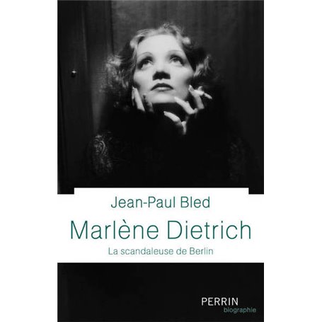 Marlène Dietrich