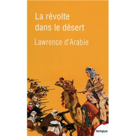 La révolte dans le désert