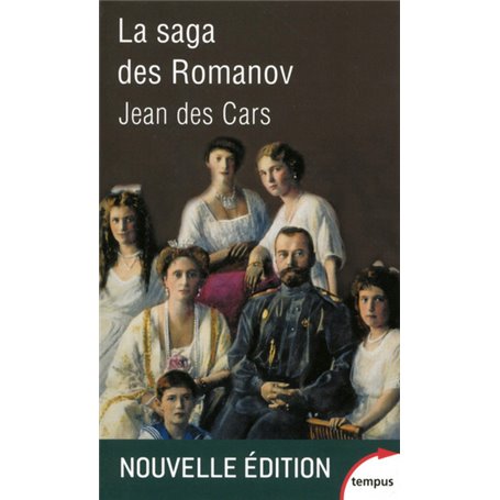 La saga des Romanov