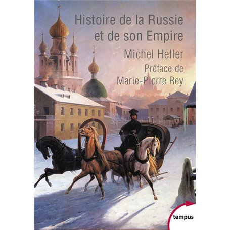 Histoire de la Russie et de son empire