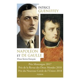 Napoléon et de Gaulle