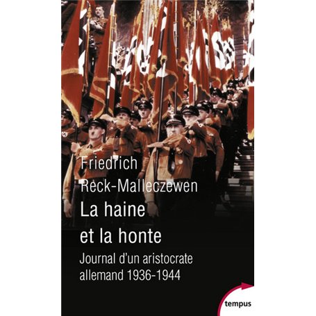 La haine et la honte