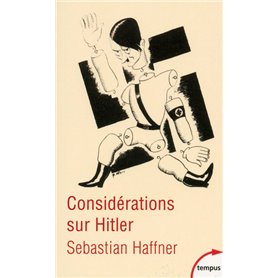 Considérations sur Hitler