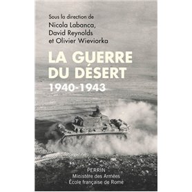 La guerre du désert 1940-1943