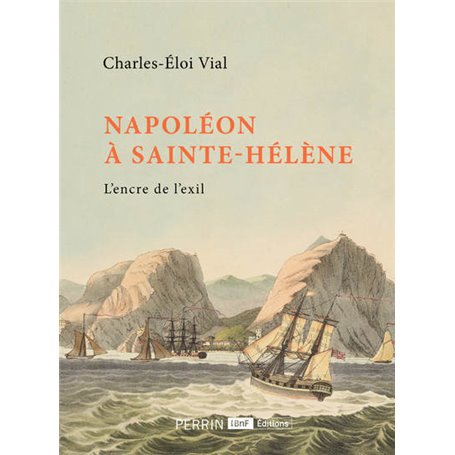 Napoléon à Sainte-Hélène