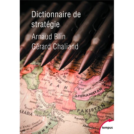 Dictionnaire de stratégie