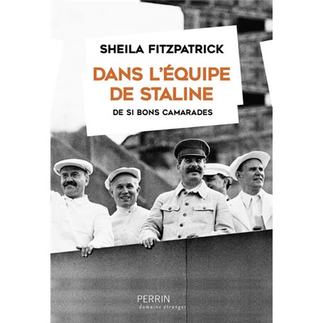 Dans l'équipe de Staline