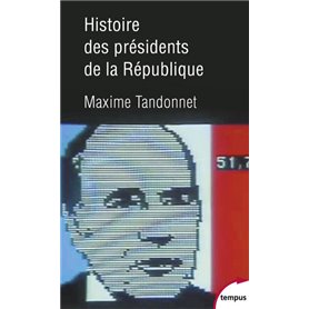 Histoire des présidents de la République