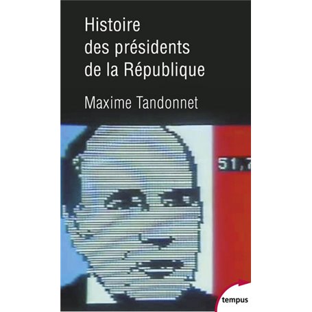 Histoire des présidents de la République