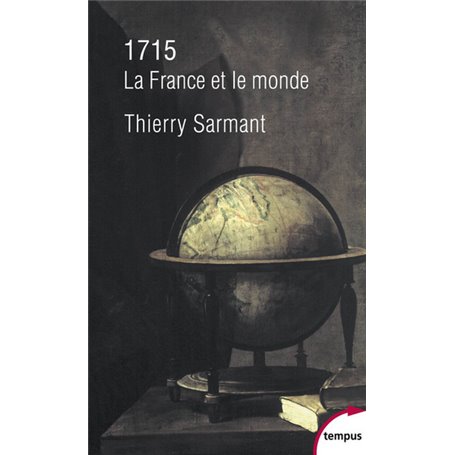 1715 - La France et le monde