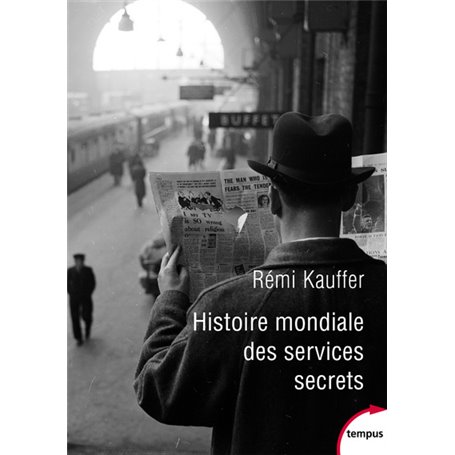 Histoire mondiale des services secrets