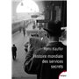 Histoire mondiale des services secrets