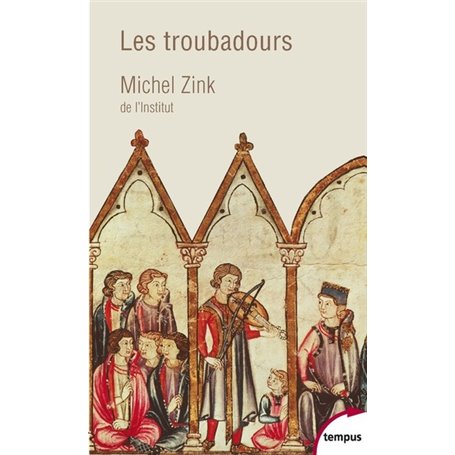 Les troubadours